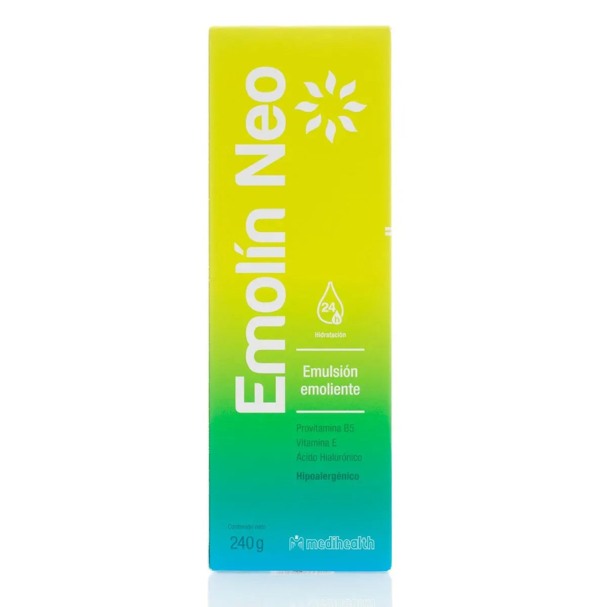 Medihealth Emolín Neo Frasco x240gr