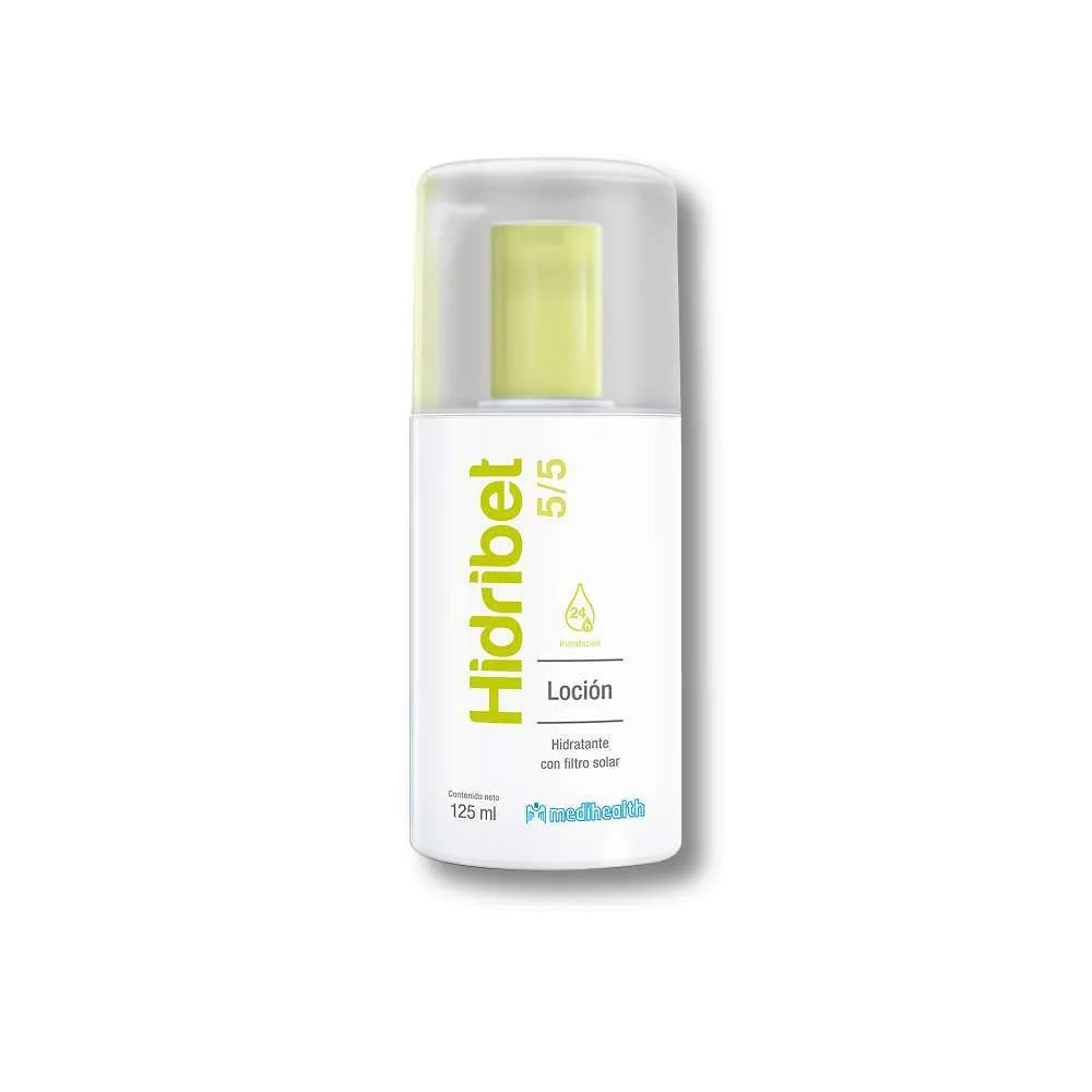 Medihealth Hidribet 5/5 x125ml