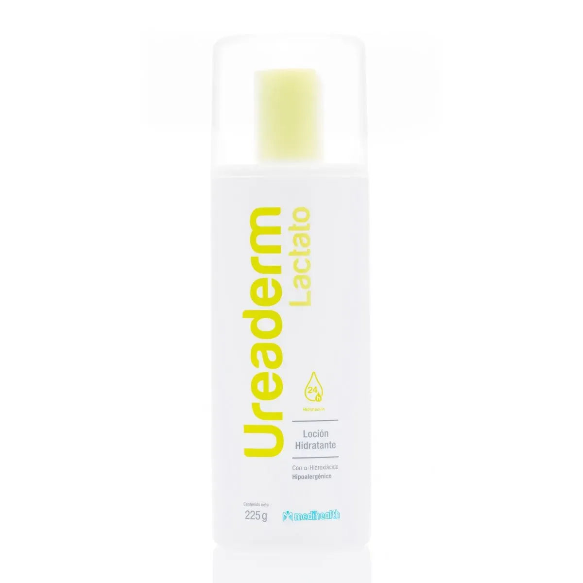 Medihealth Ureaderm Lactato x225gr