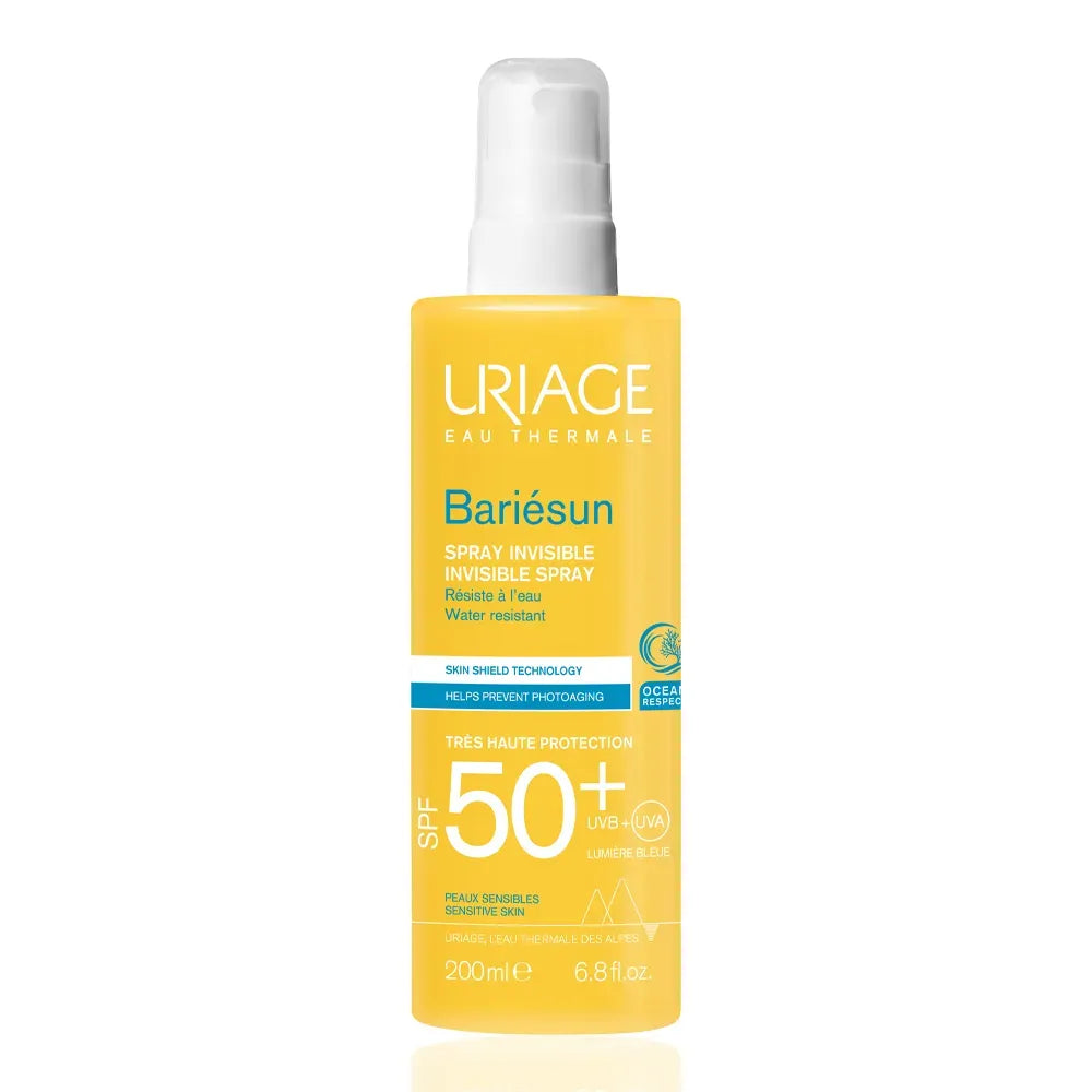 Uriage Fotoprotector Bariésun en Spray SPF50+ x200ml