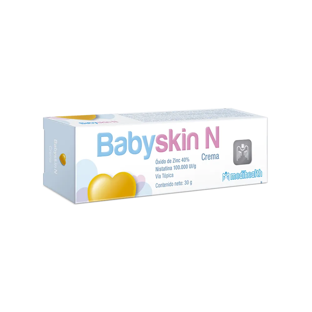 Medihealth Baby Skin N Crema x30g
