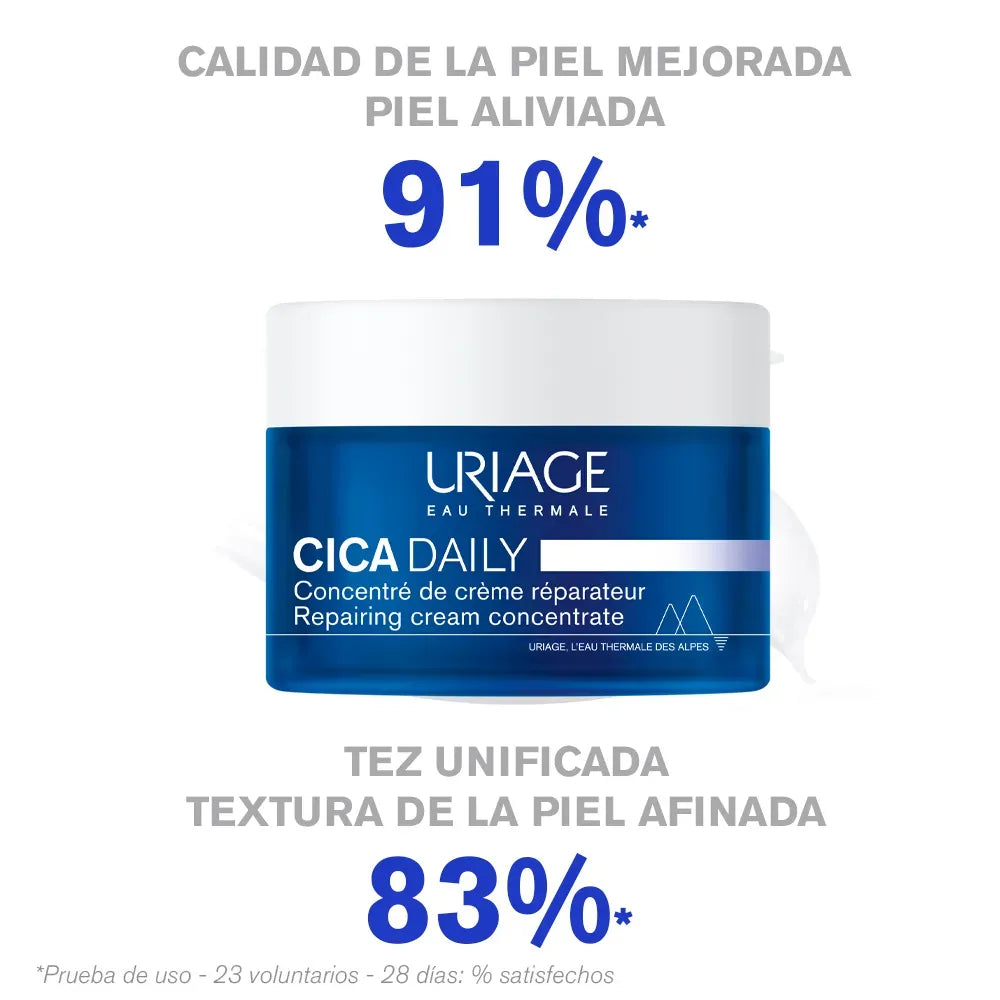 Uriage CICA Daily Crema Reparadora x40g
