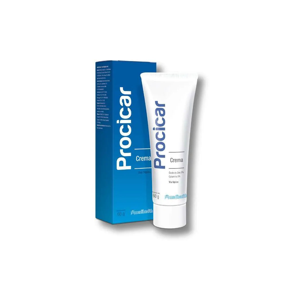 Medihealth Procicar Crema x60gr