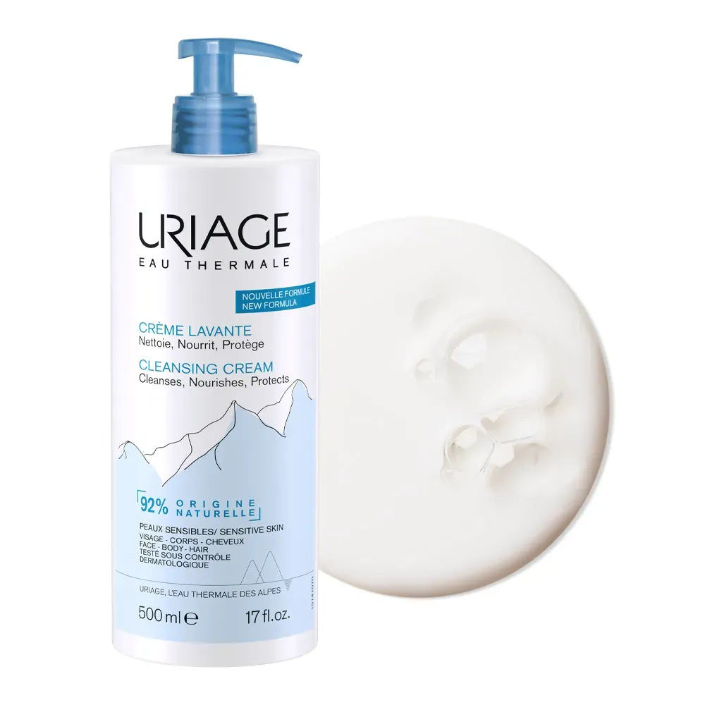 Uriage Crema Limpiadora x500ml