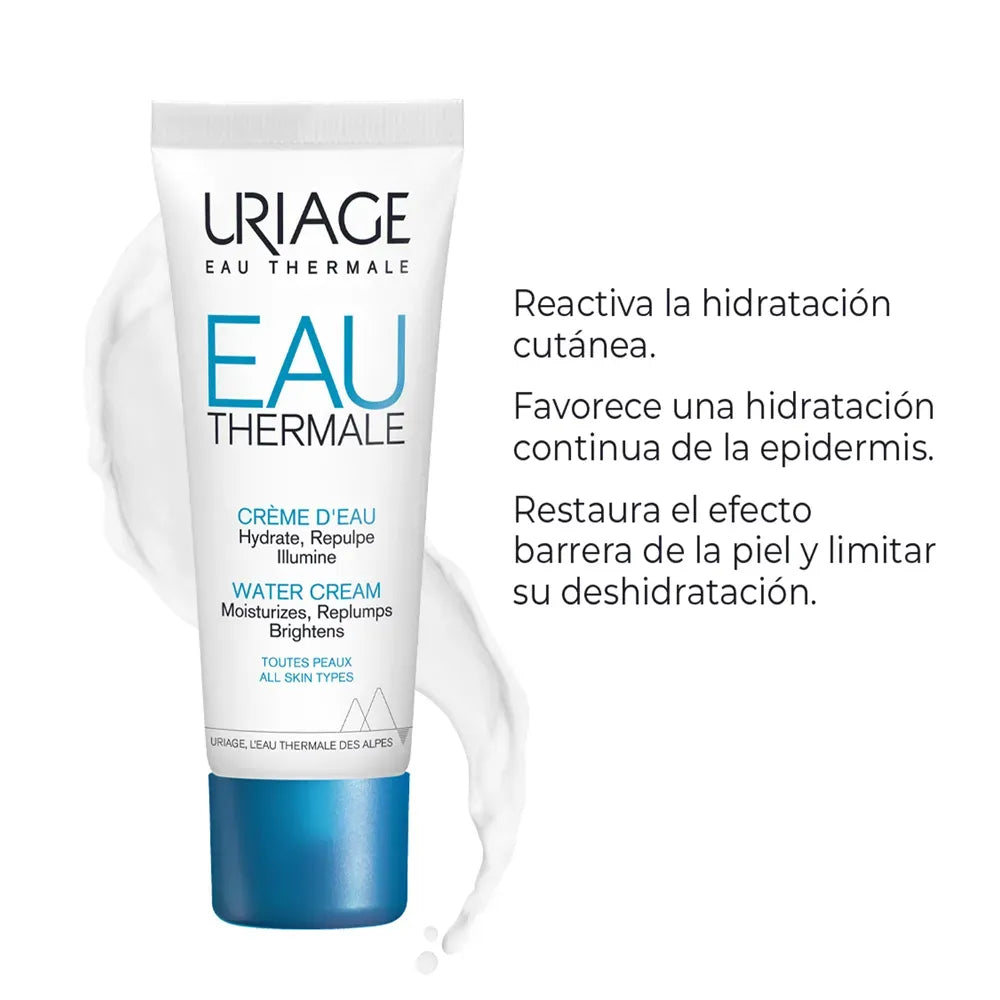 Uriage Agua Termal Crema Ligera x40ml