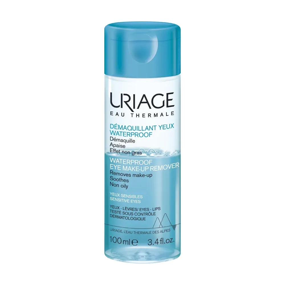 Uriage Desmaquillante de Ojos Bifásico x100ml