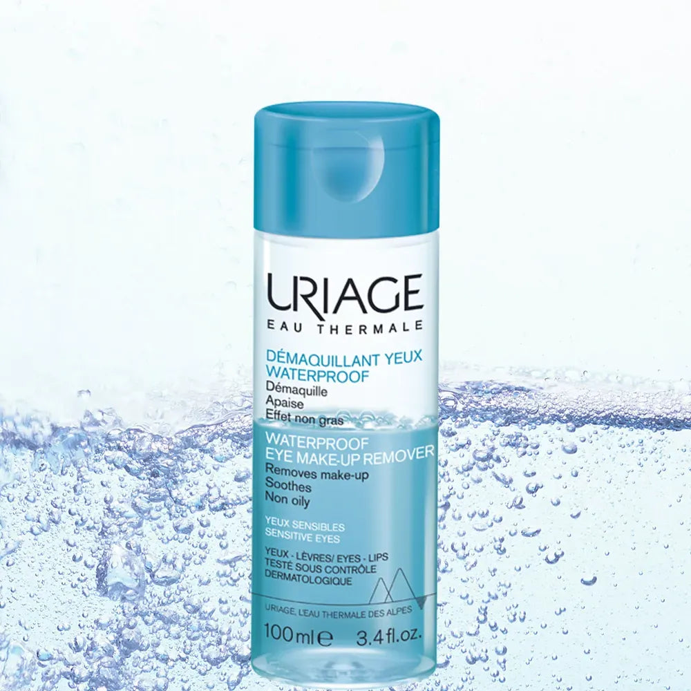 Uriage Desmaquillante de Ojos Bifásico x100ml