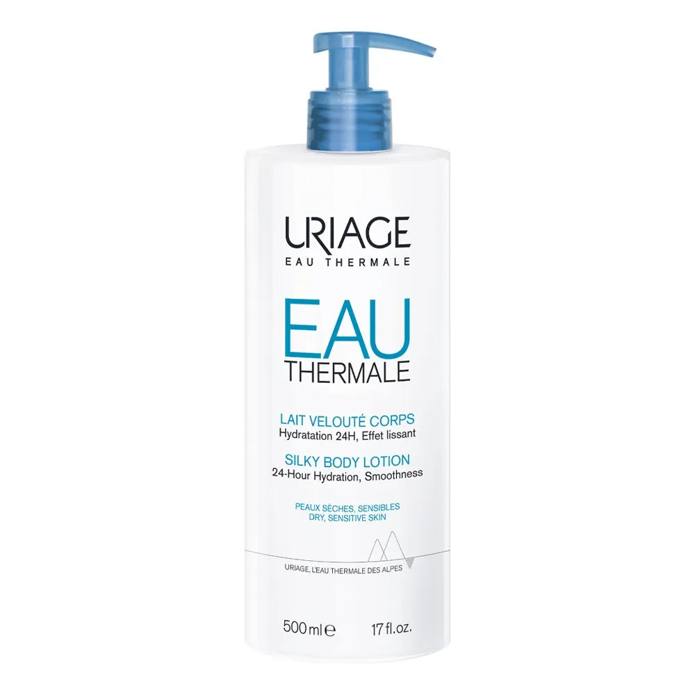Uriage Agua Termal Leche Corporal x500ml