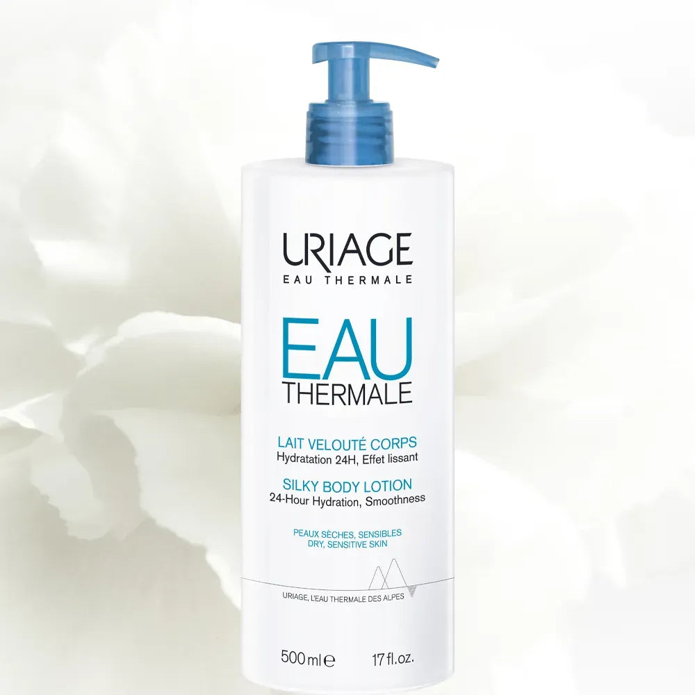 Uriage Agua Termal Leche Corporal x500ml