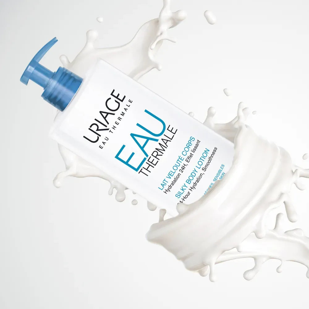 Uriage Agua Termal Leche Corporal x500ml