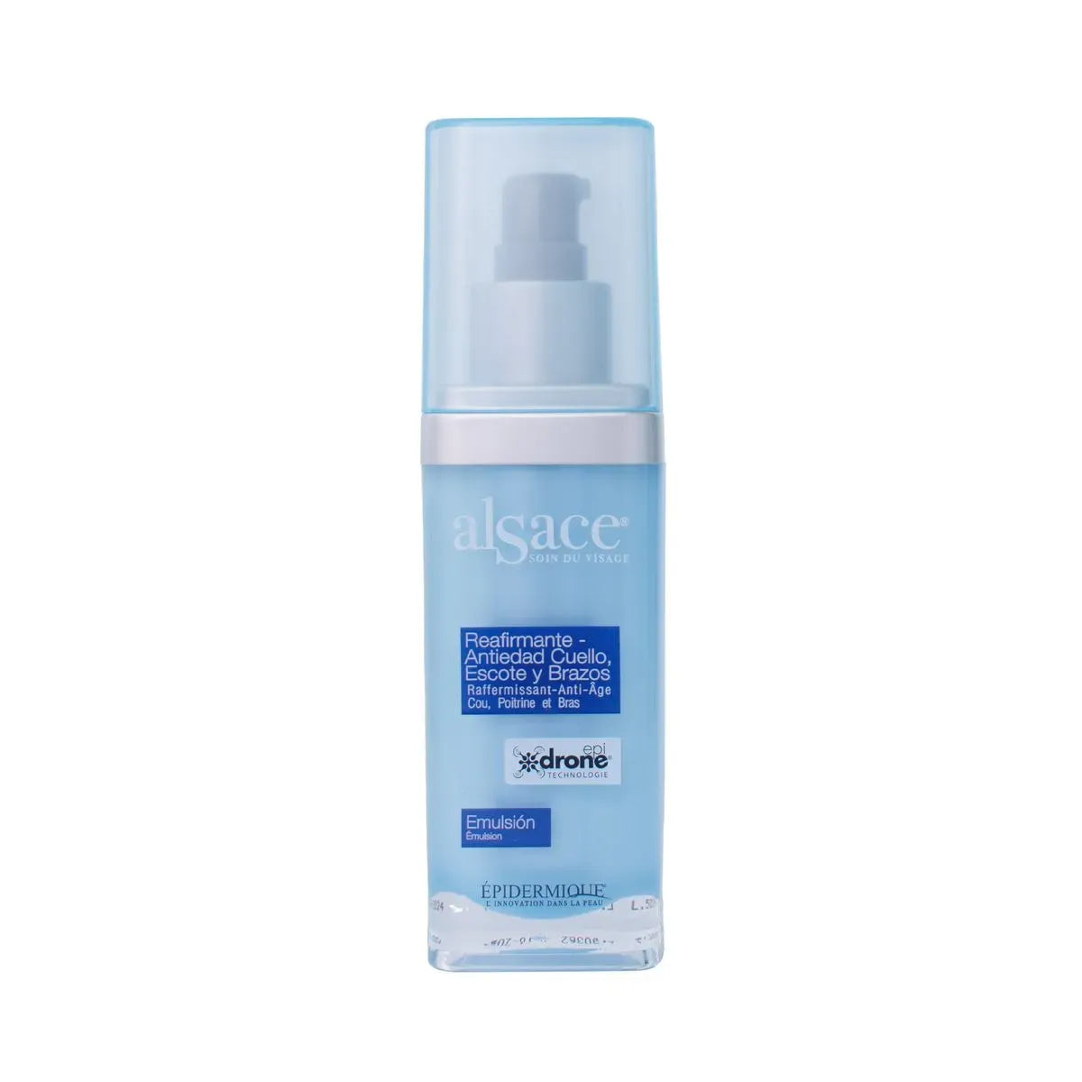 Epidermique Alsace Reafirmante Antiedad Cuello, Escote y Brazos x60ml