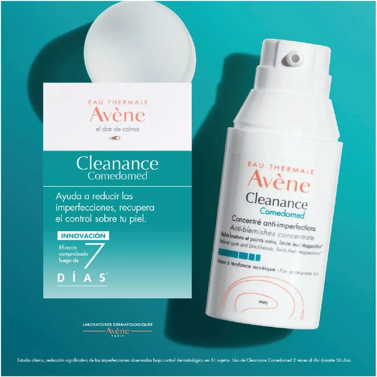 Avene Cleanance Comedomed Crema Anti-Imperfecciones x30ml