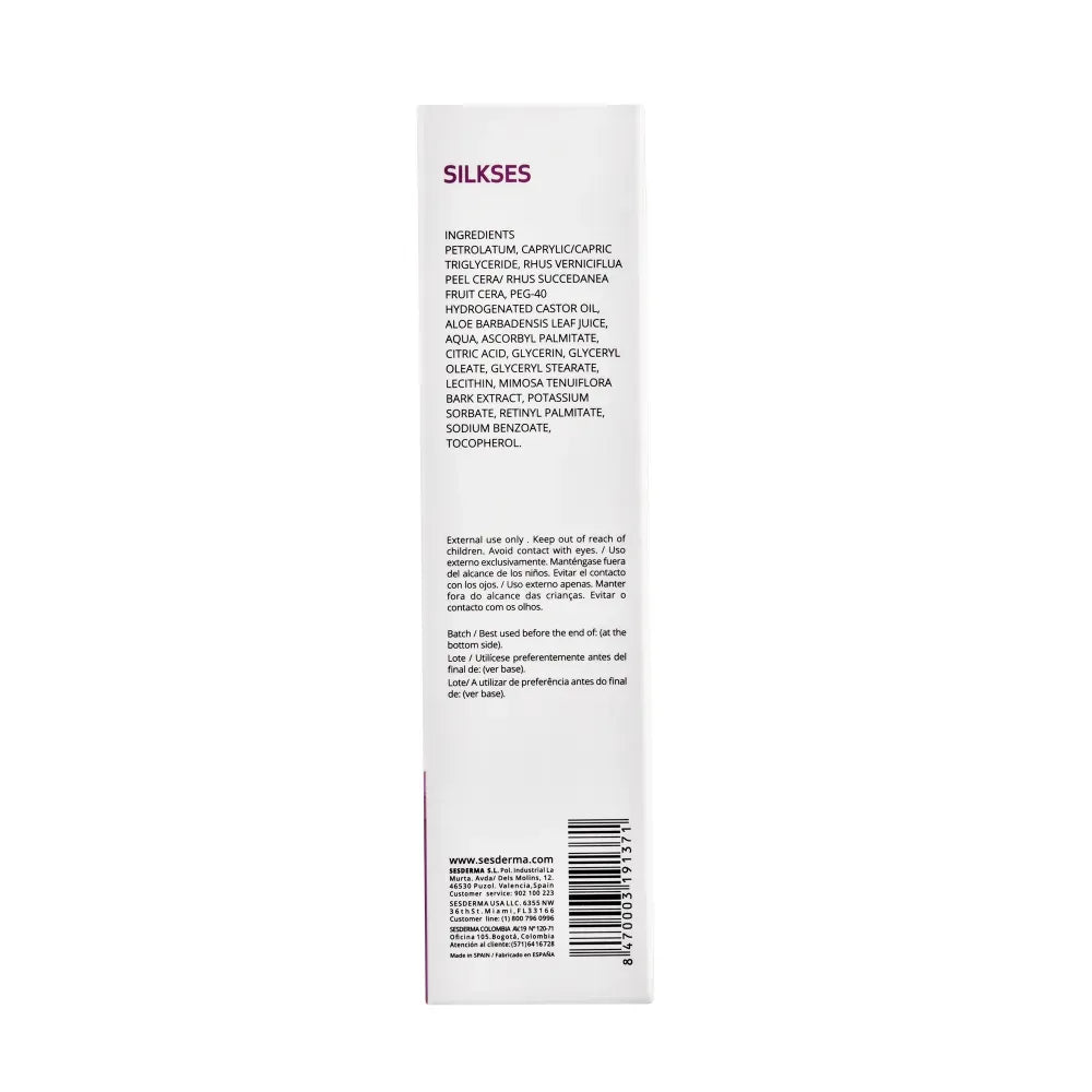 Sesderma Silkses Protector Hidratante Cutáneo x100ml