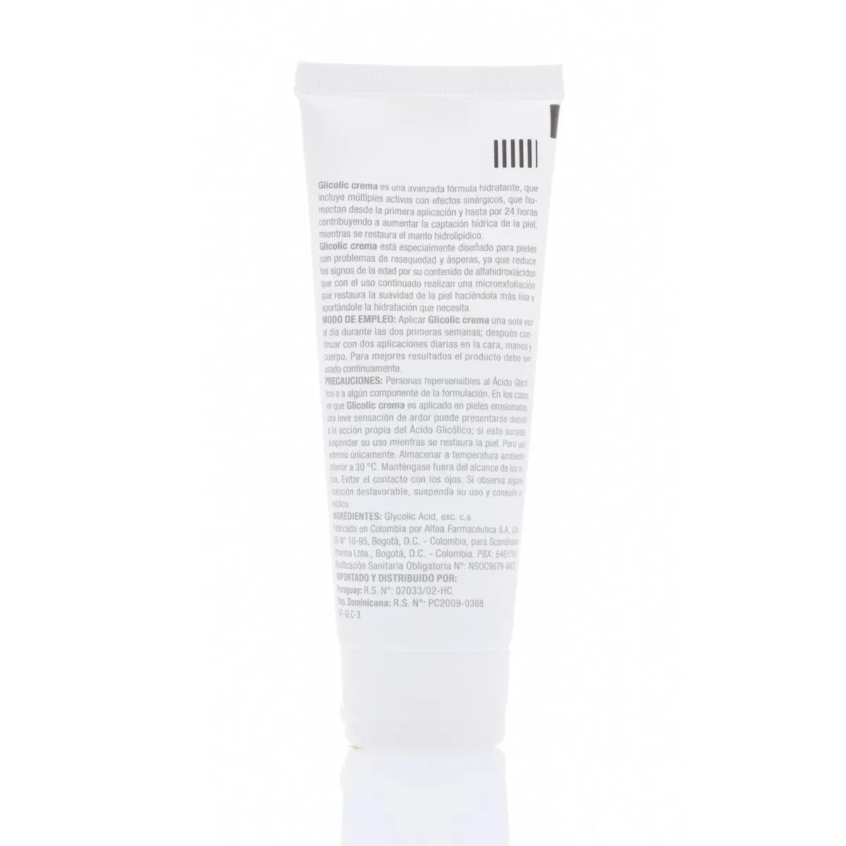 Medihealth Glicolic Crema x60g