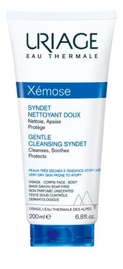Uriage Xémose Syndet Gel Limpiador Suave x200ml