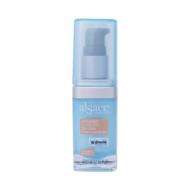 Epidermique Alsace Antiedad Contorno De Ojos x15ml