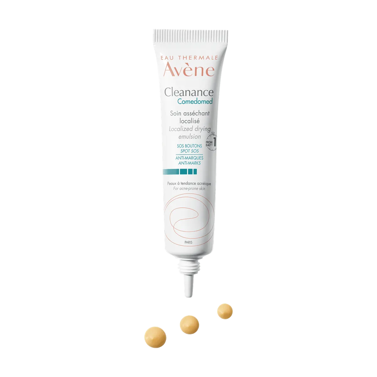Avene Cleanance Comedomed SOS Cuidado Focalizado x15ml