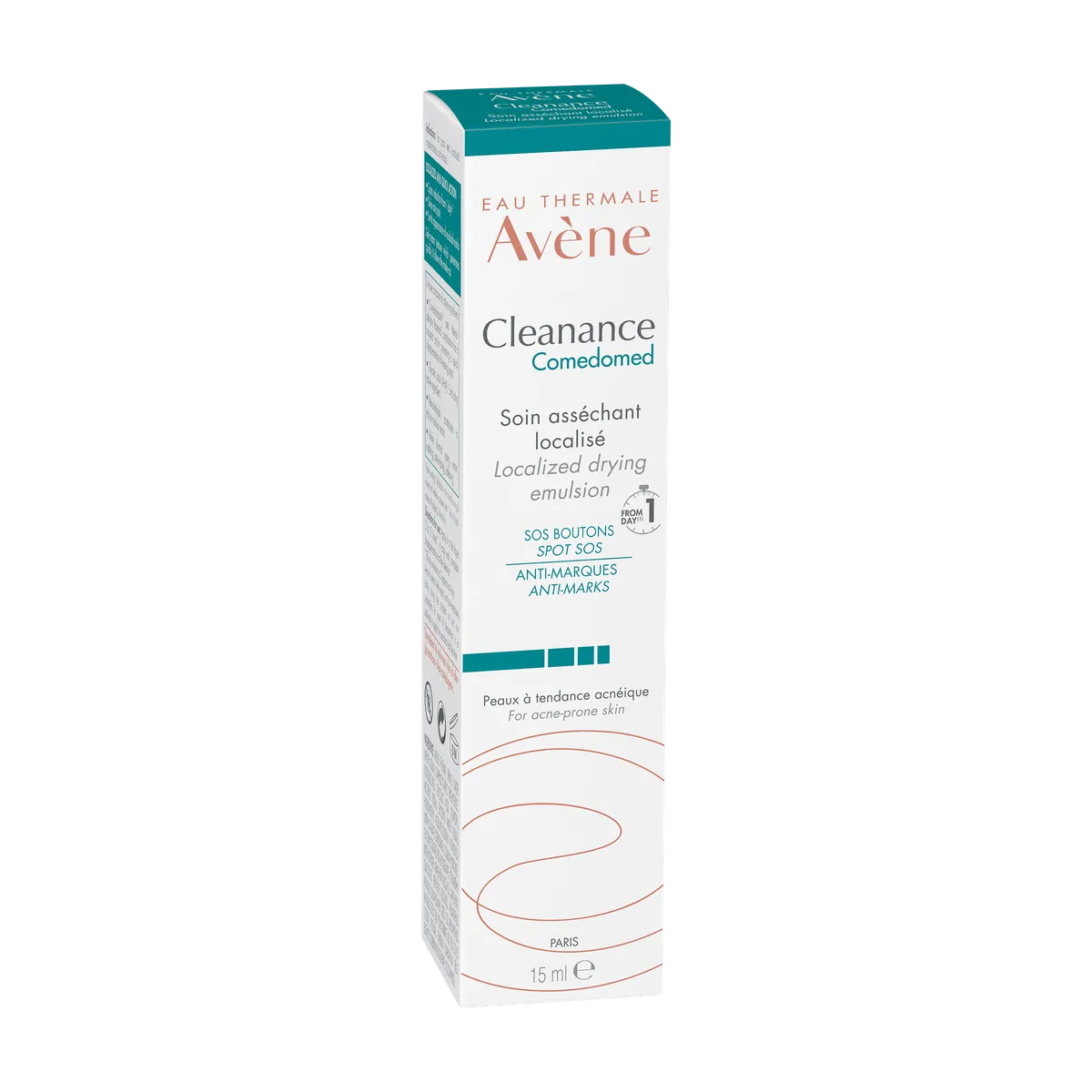 Avene Cleanance Comedomed SOS Cuidado Focalizado x15ml