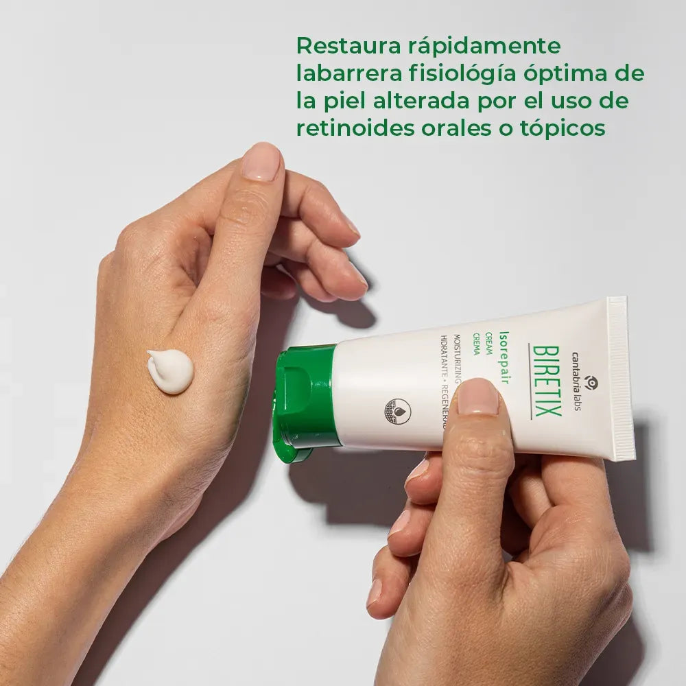 Biretix Isorepair Crema Reparadora x50ml