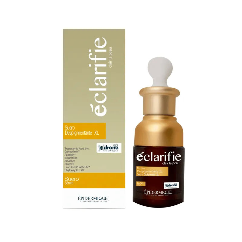 Epidermique Eclarifie Suero Despigmentante XL x30ml