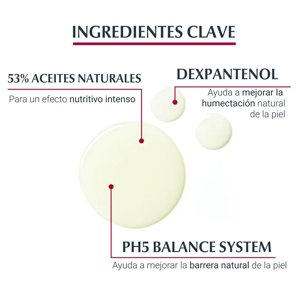 PH5 Eucerin Aceite de Ducha 400ml