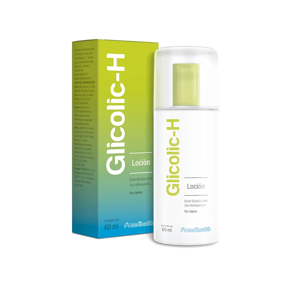 Medihealth Glicolic H Locion x60ml