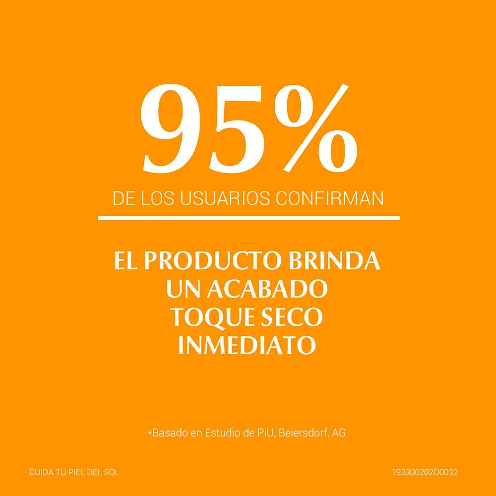 Eucerin Protector Solar Toque Seco Corporal 200 ml