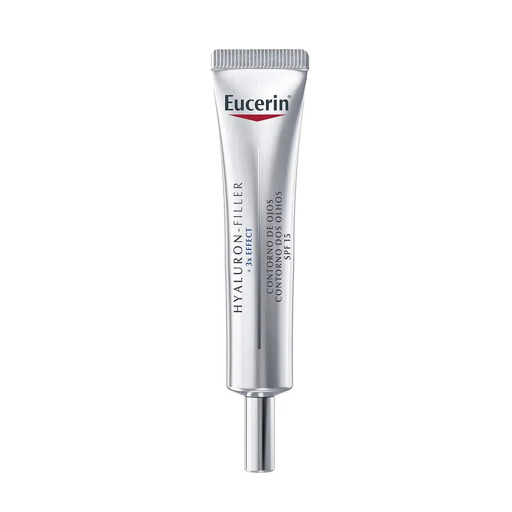 Contorno de ojos Eucerin Hyaluron Filler SPF15 de 15ml