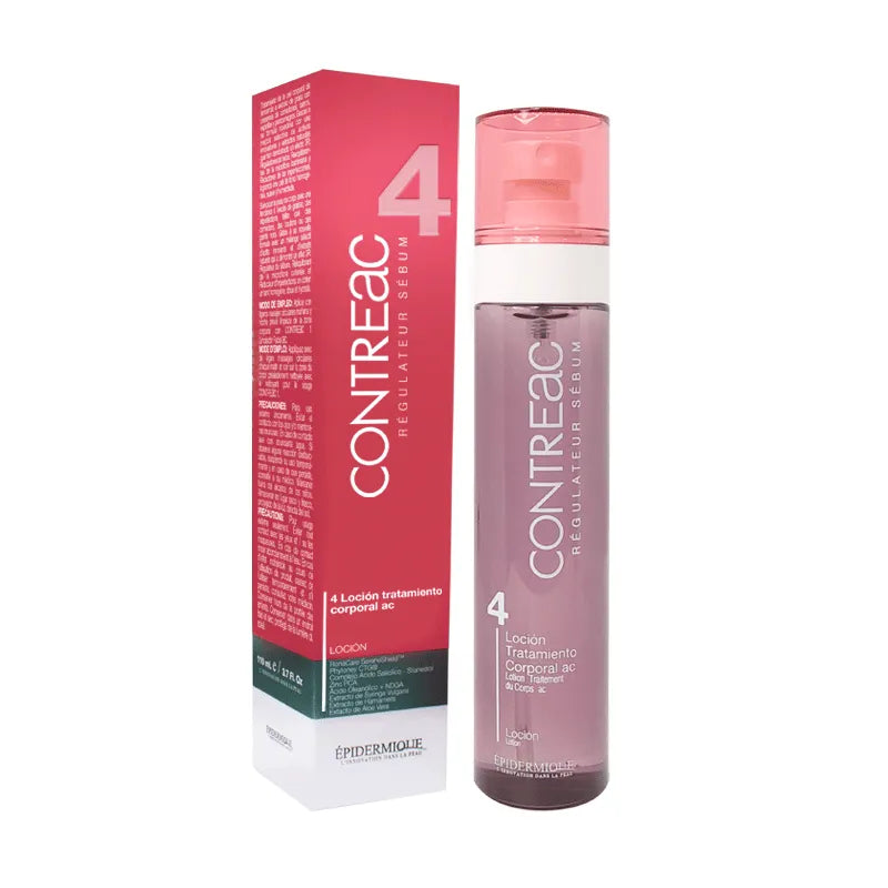 Epidermique Contreac 4 Locion Corporal x110ml