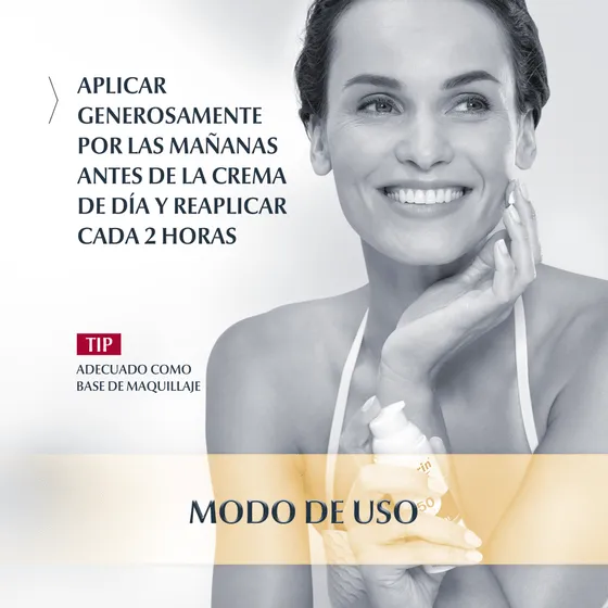 Eucerin Protector Solar Anti-Edad SPF 50+ 50 ml Sin color