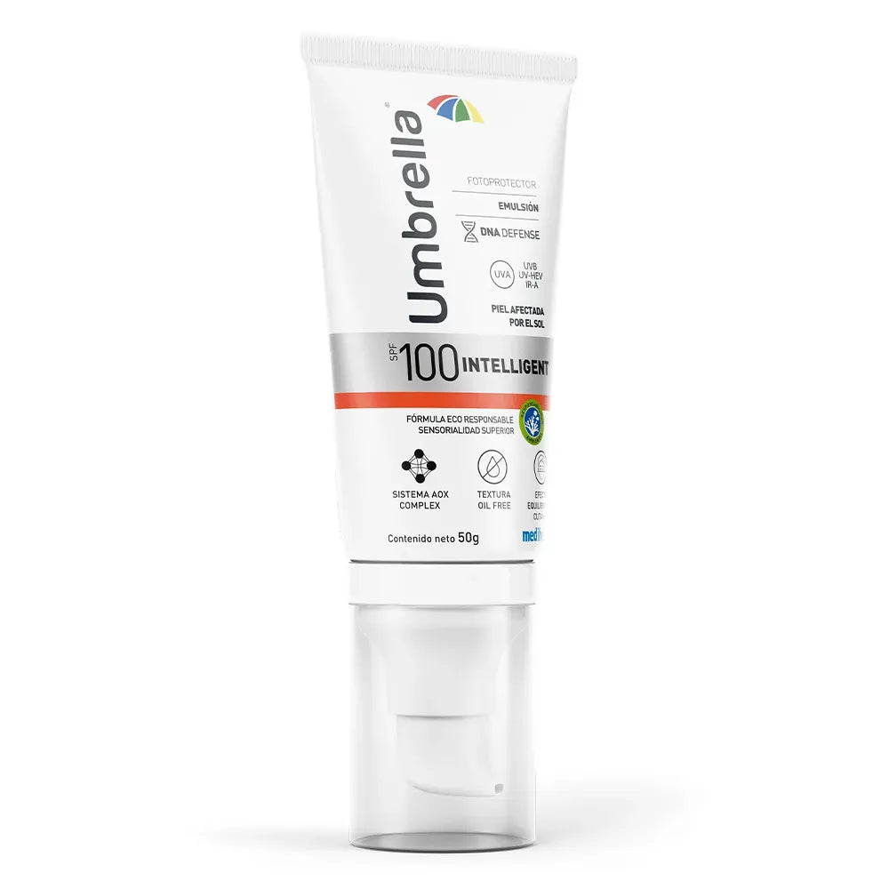 Medihealth Umbrella Inteligent SPF100+ x50gr