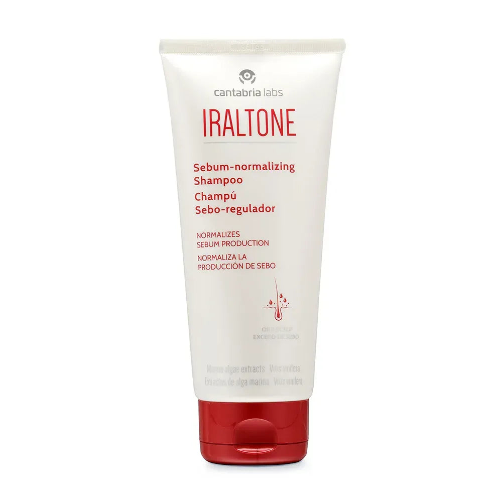 Iraltone Champú Sebo-Regulador x200ml