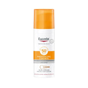 Eucerin Protector Solar CC Cream Anti-Edad Tono Medio SPF 50+