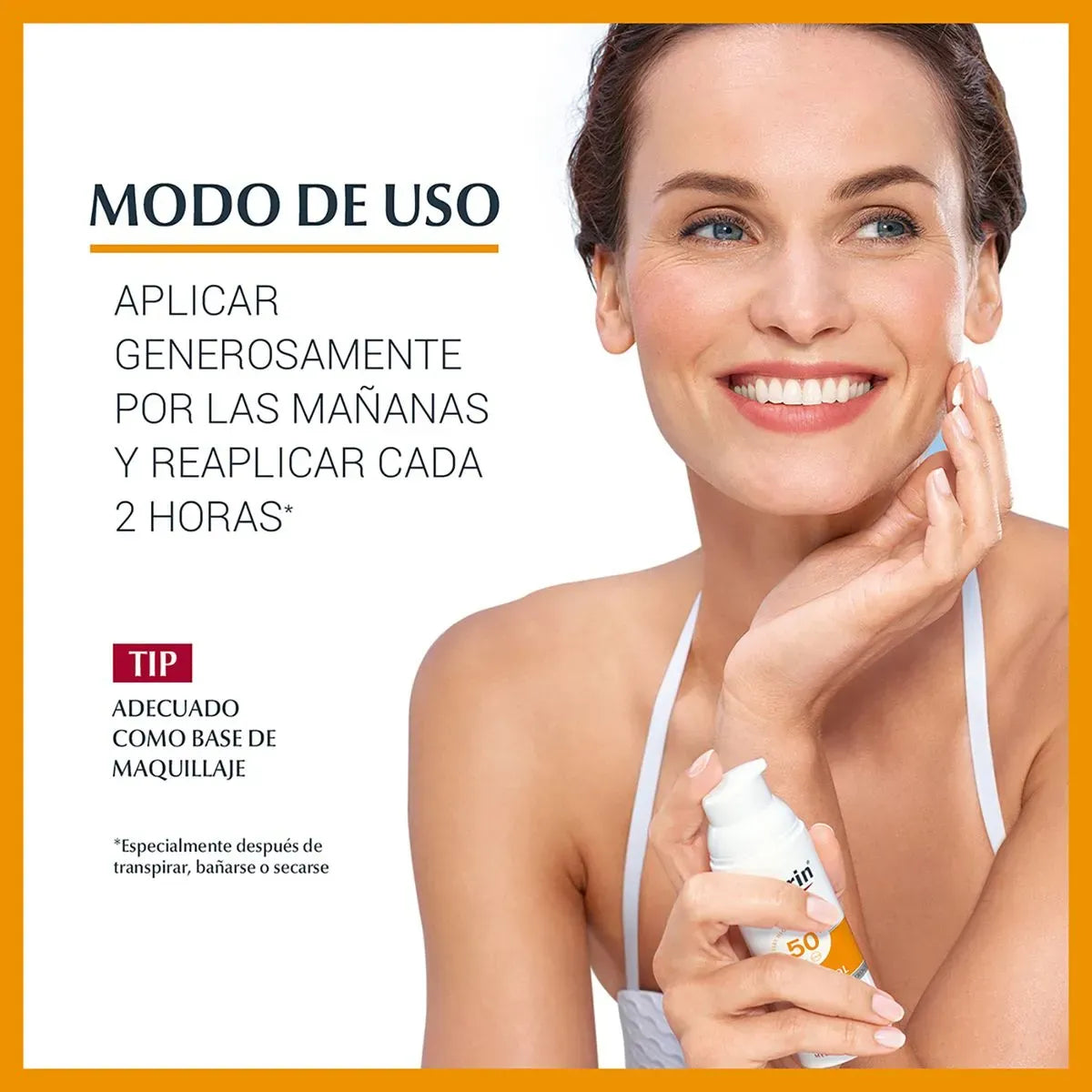 Eucerin Protector Solar CC Cream Anti-Edad Tono Medio SPF 50+