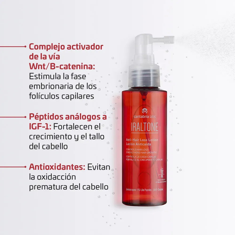Iraltone Loción Anticaída x100ml