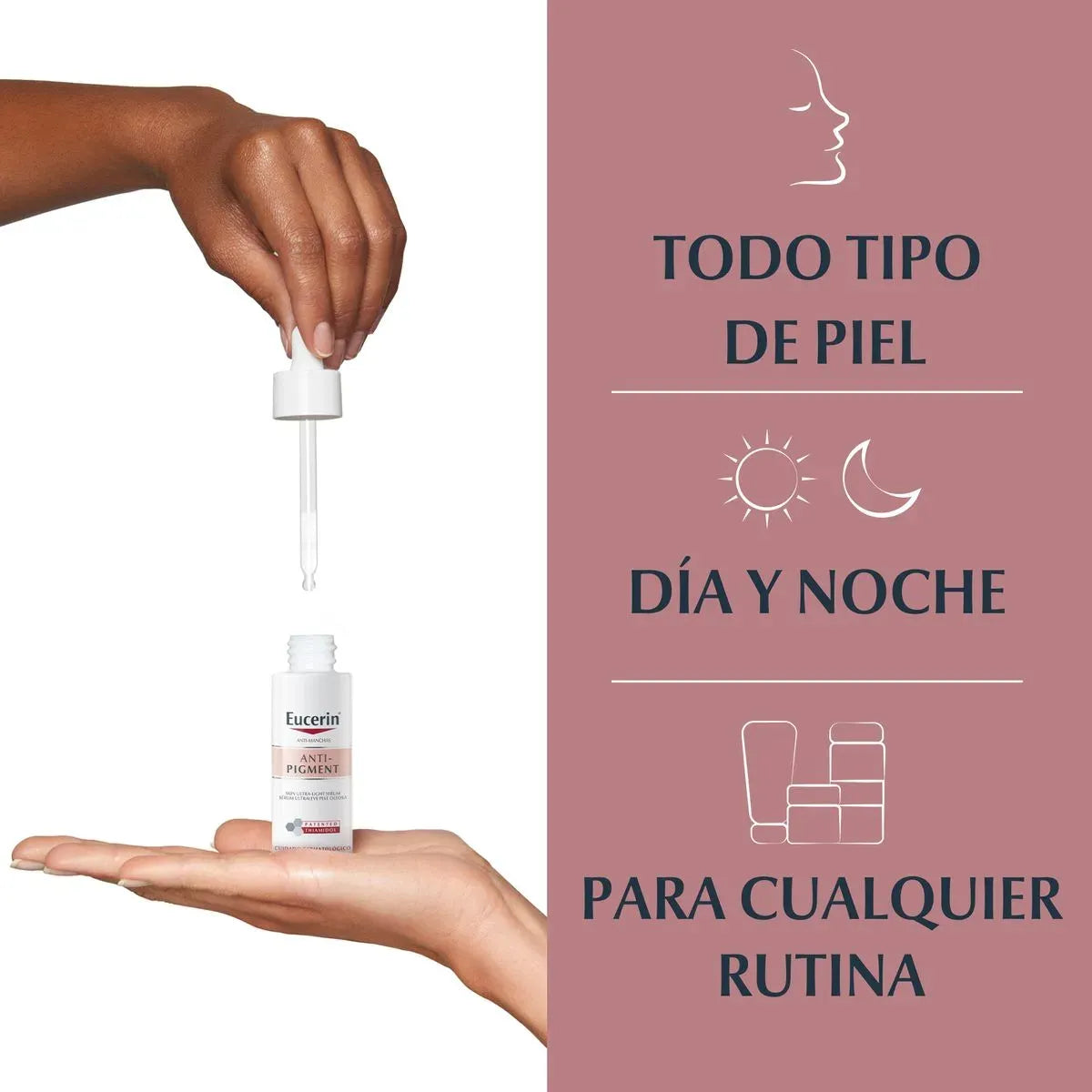 Anti-Pigment Ultra-Light Serum antimanchas - Eucerin 30 ml