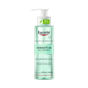 Gel Limpiador Facial Eucerin DermoPure Oil Control de 400ml
