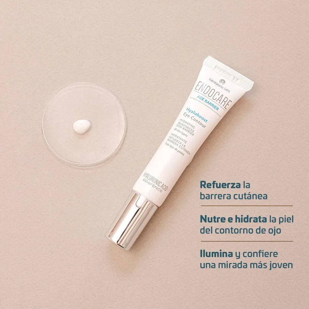 Endocare Age Barrier Hyaluboost Contorno de Ojos Hidratante x15ml