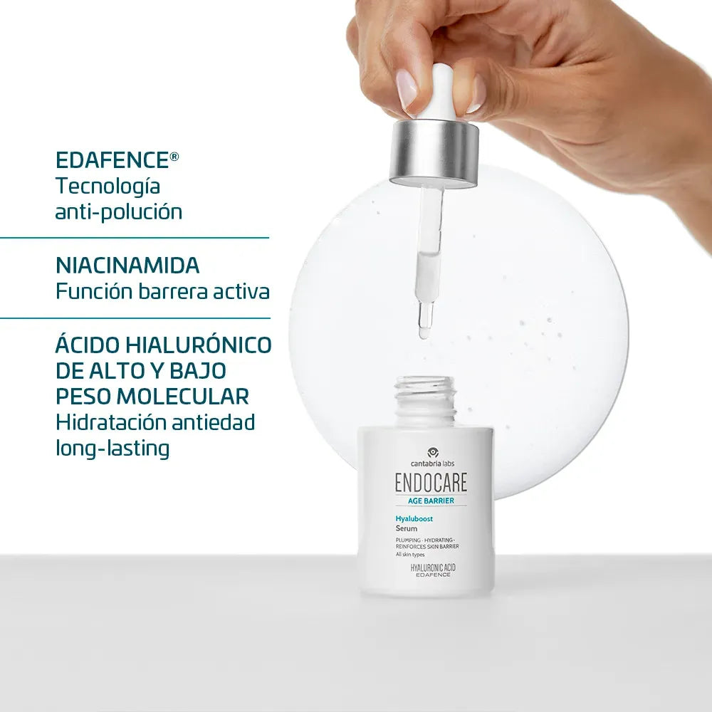 Endocare Age Barrier Hyaluboost Sérum Antiedad x30ml