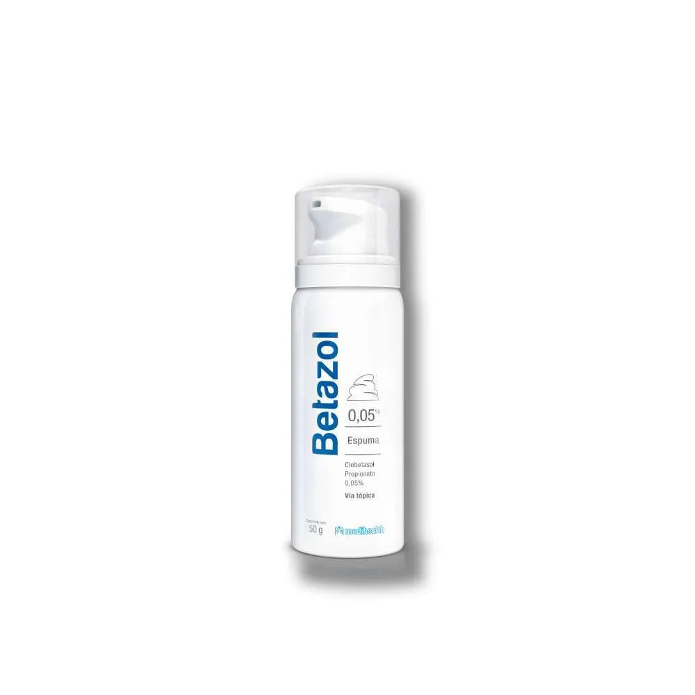 Medihealth Betazol Espuma x50g