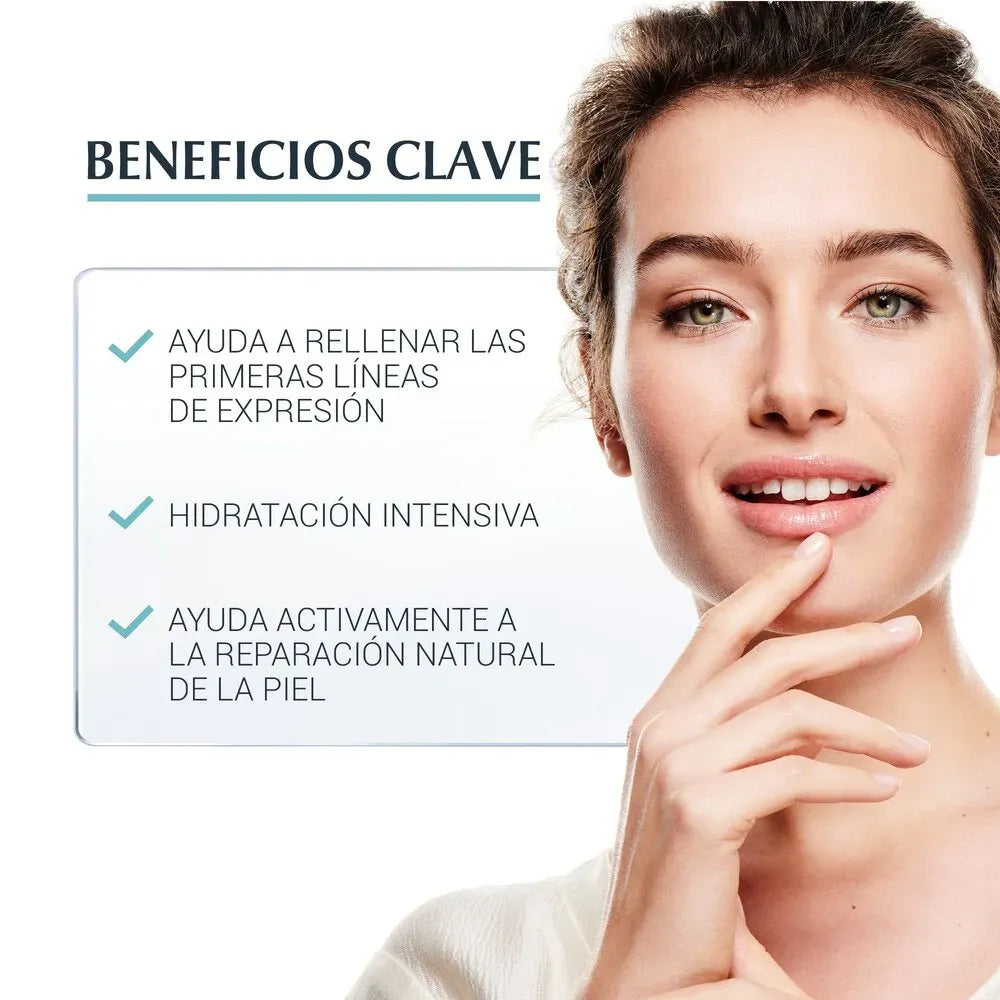 Eucerin Face Hyaluron Filler Hydrating + Repair Ultra Light Gel