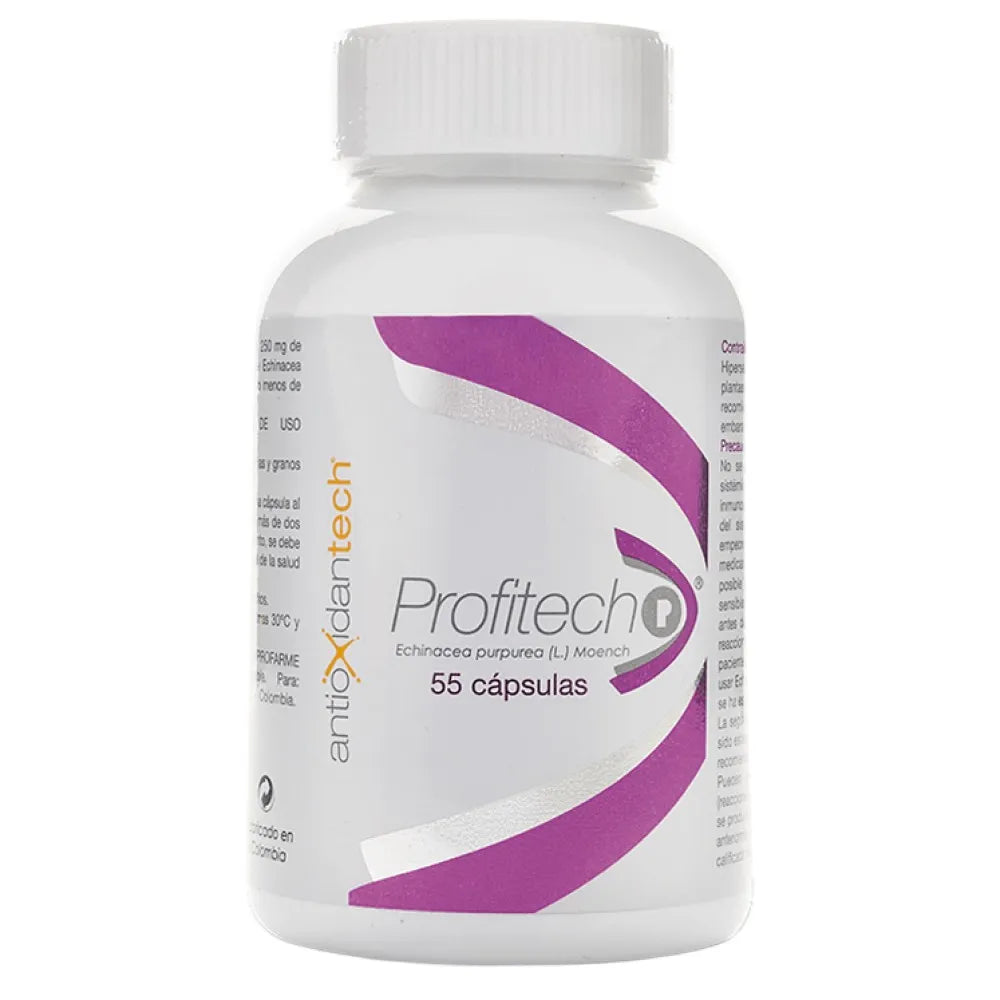 Epidermique Profitech x55 Cápsulas
