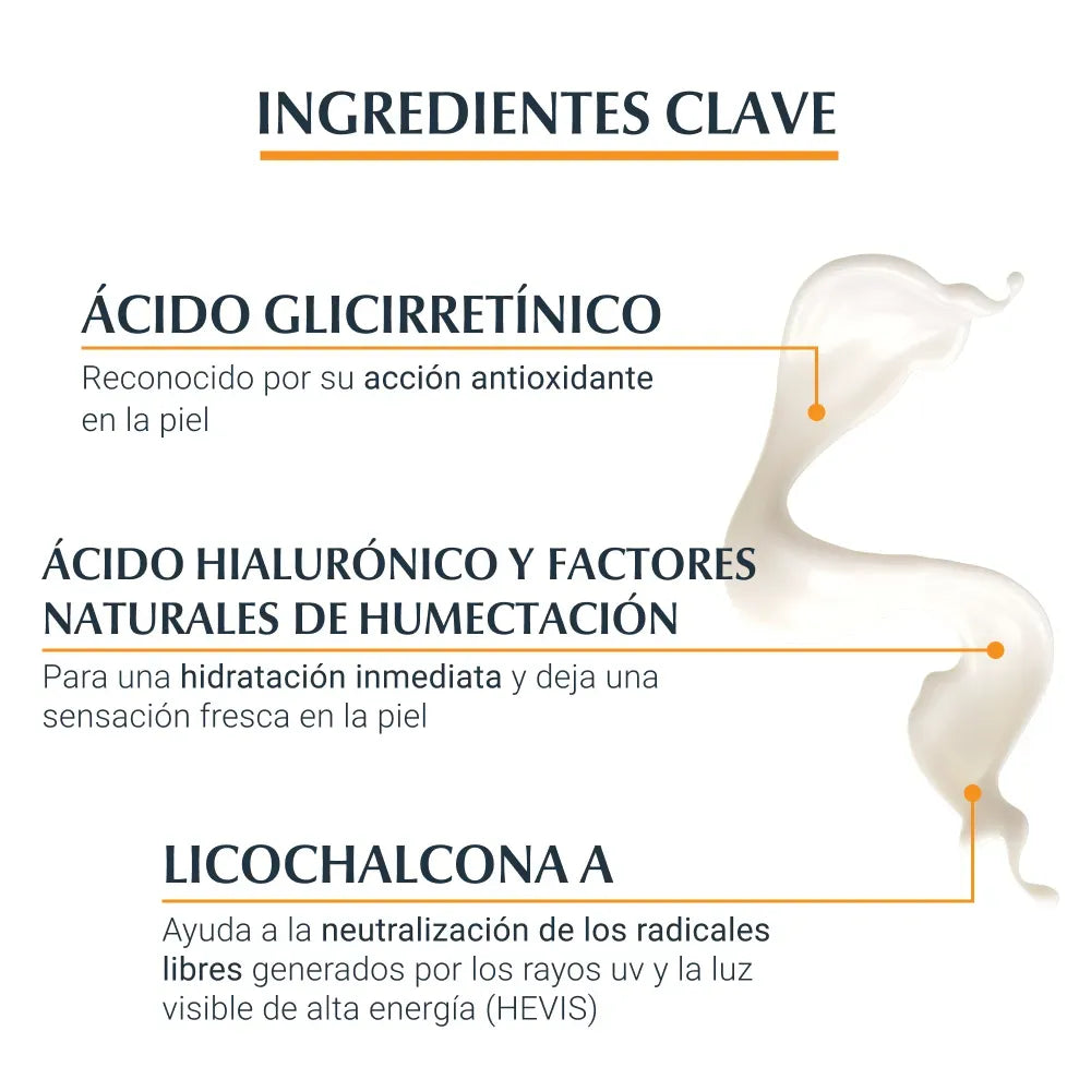 Eucerin Hydro Fluid Textura Ultra-Ligera 50 ml
