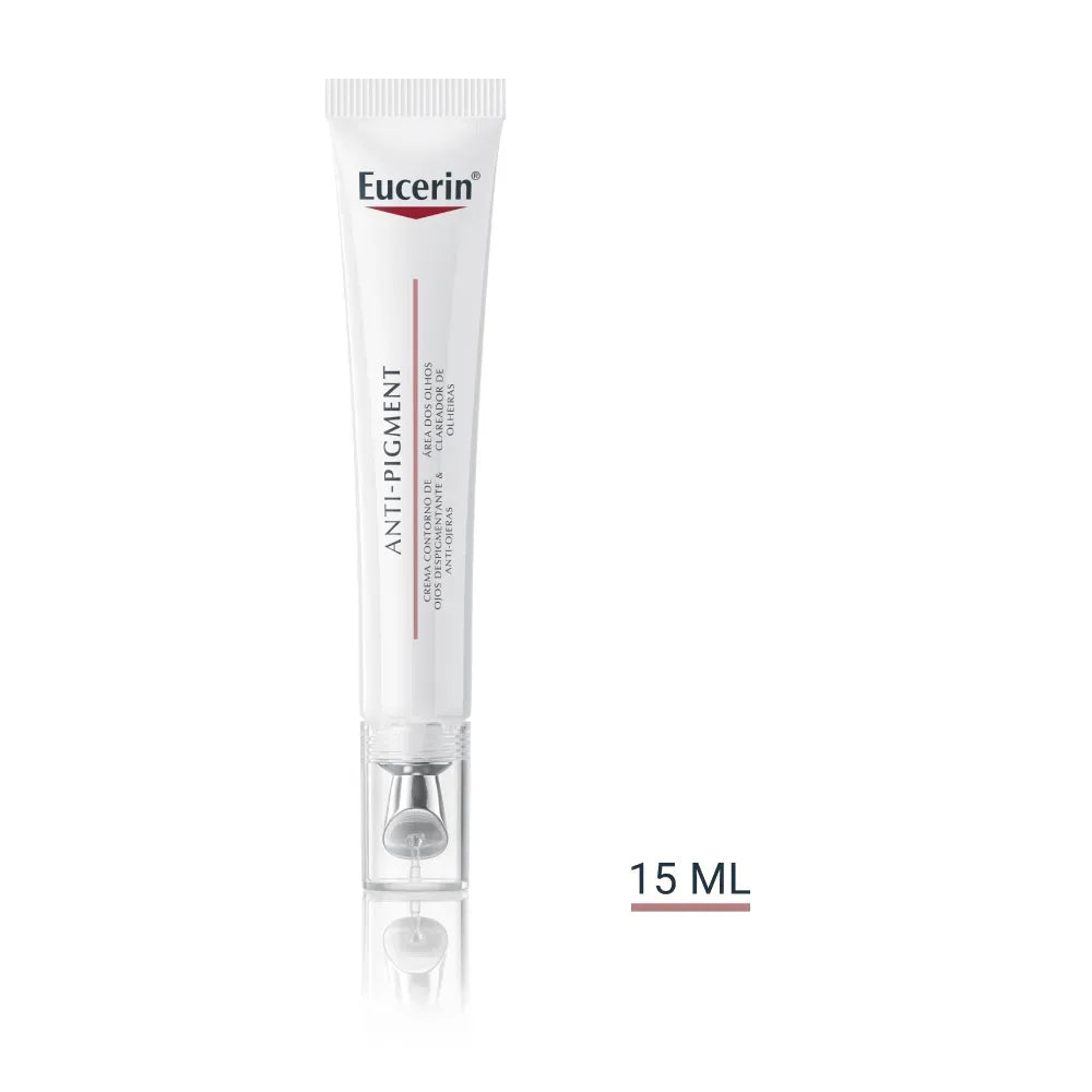 Eucerin Anti Pigment Contorno de ojos 15ml