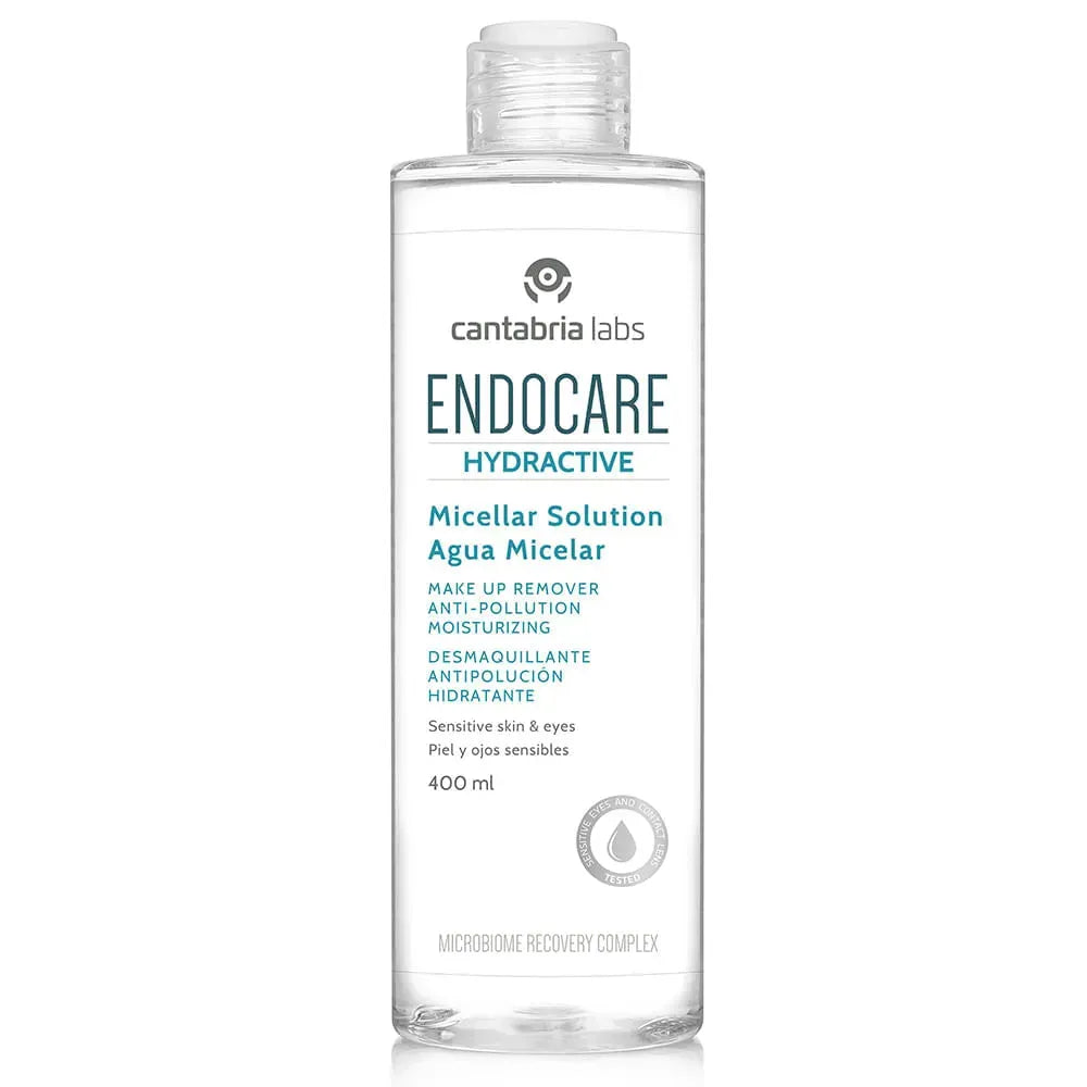 Endocare Hydractive Agua Micelar x400ml
