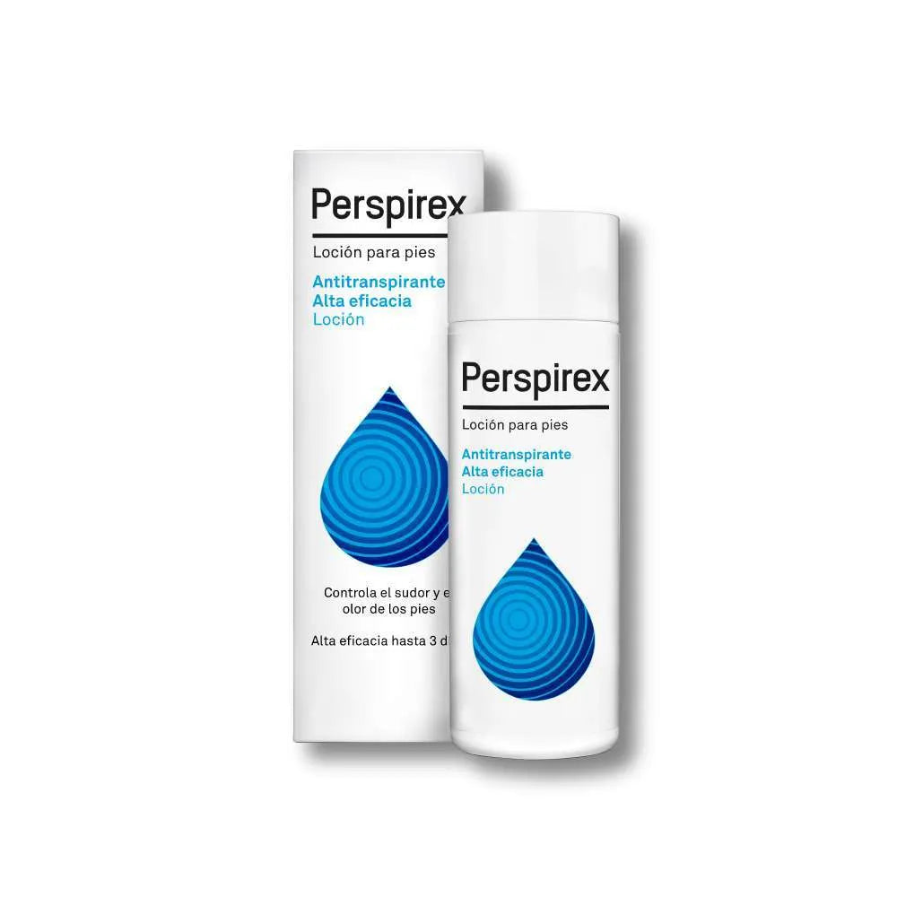 Medihealth Perspirex Original Locion Para Pies  x100ml