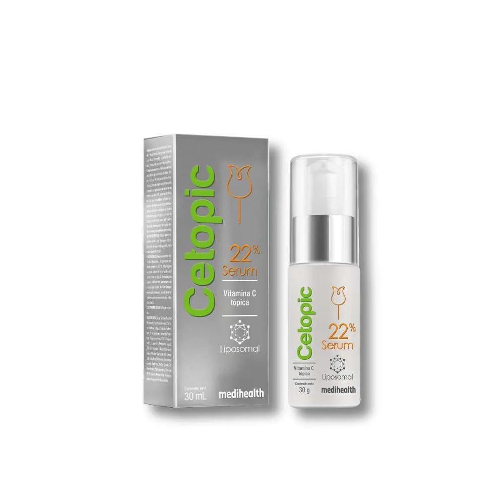 Medihelth Cetopic Serum 22% x30ml