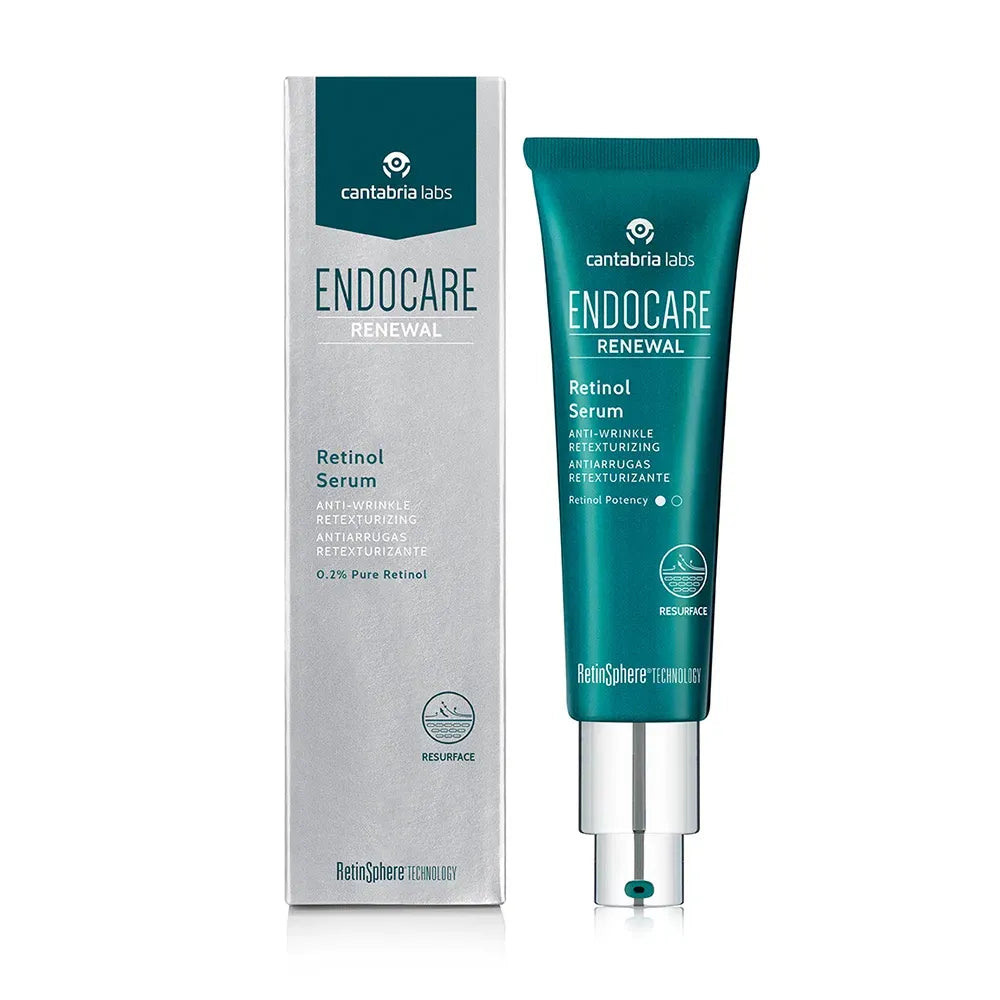 Endocare Renewal Retinol 0.2% Sérum Antiarrugas x30ml