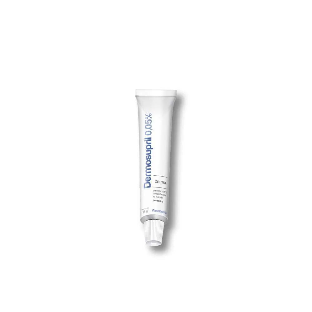 Medihealth Dermosupril 0.1% Crema x15gr