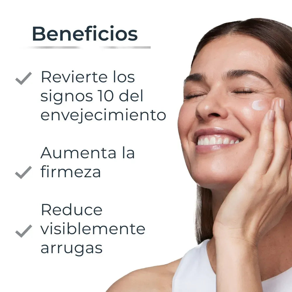 Serum Eucerin Antiedad Hyaluron filler Epigenetic